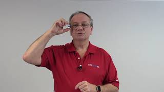 SuperMagnetMan and the Opkix One Video Camera