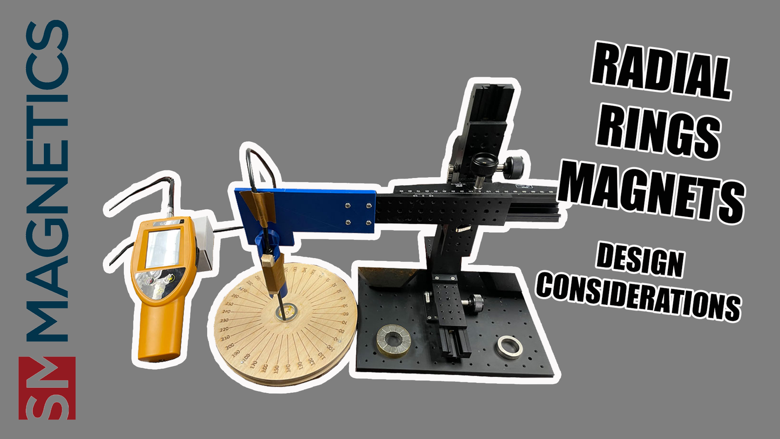 Radial Ring Magnets - Design Considerations