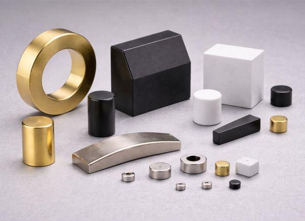 Magnet Coatings Guide: How to Select the Right Surface Protection for Your Application