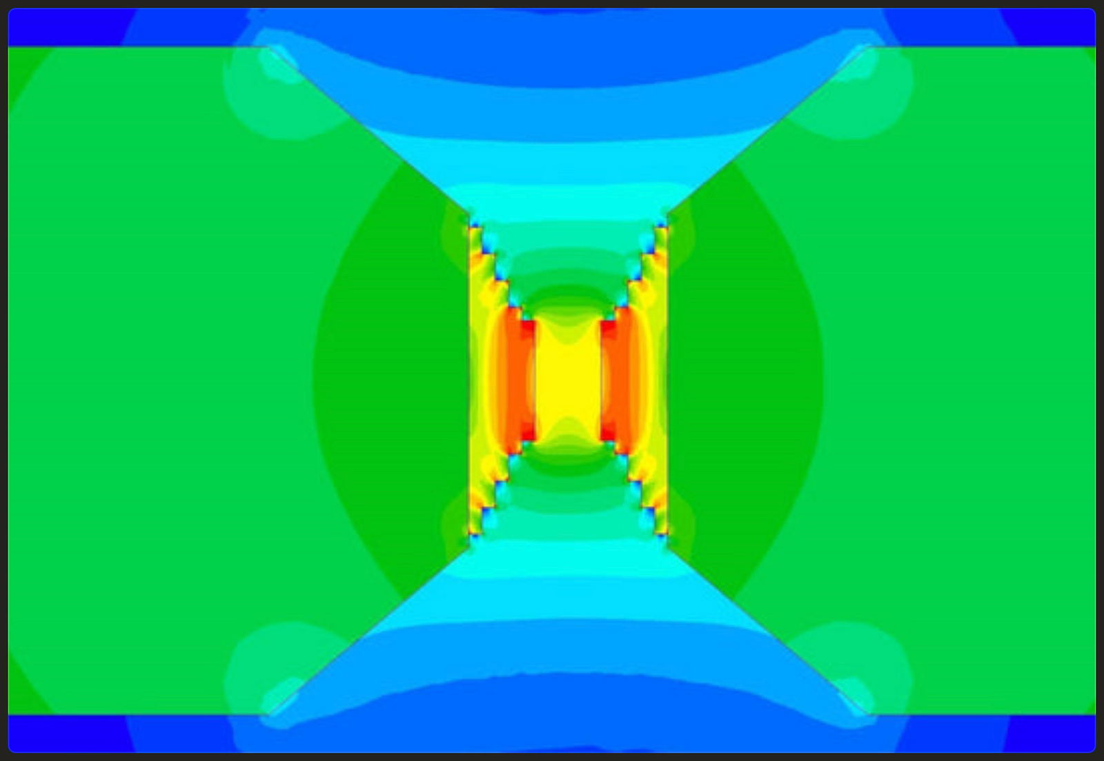 SM Magnetics 2+ Tesla Permanent Magnet Assembly