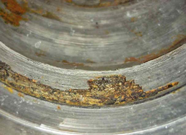 Magnets Rusted in Harsh Environments 