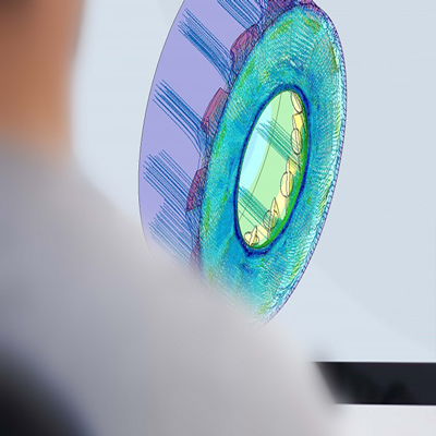 Magnetic simulation and finite element analysis (FEA)