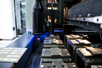 Automated inspection, quality control