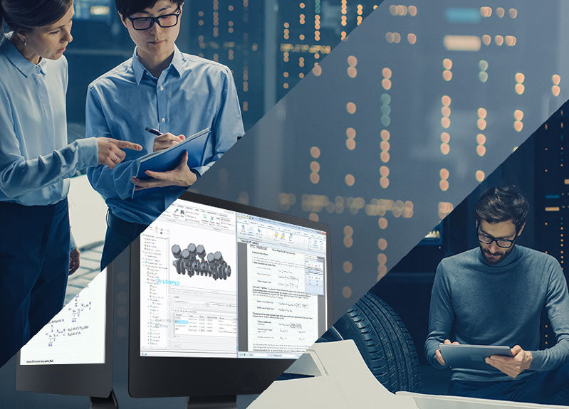 Online magnetic engineering tools